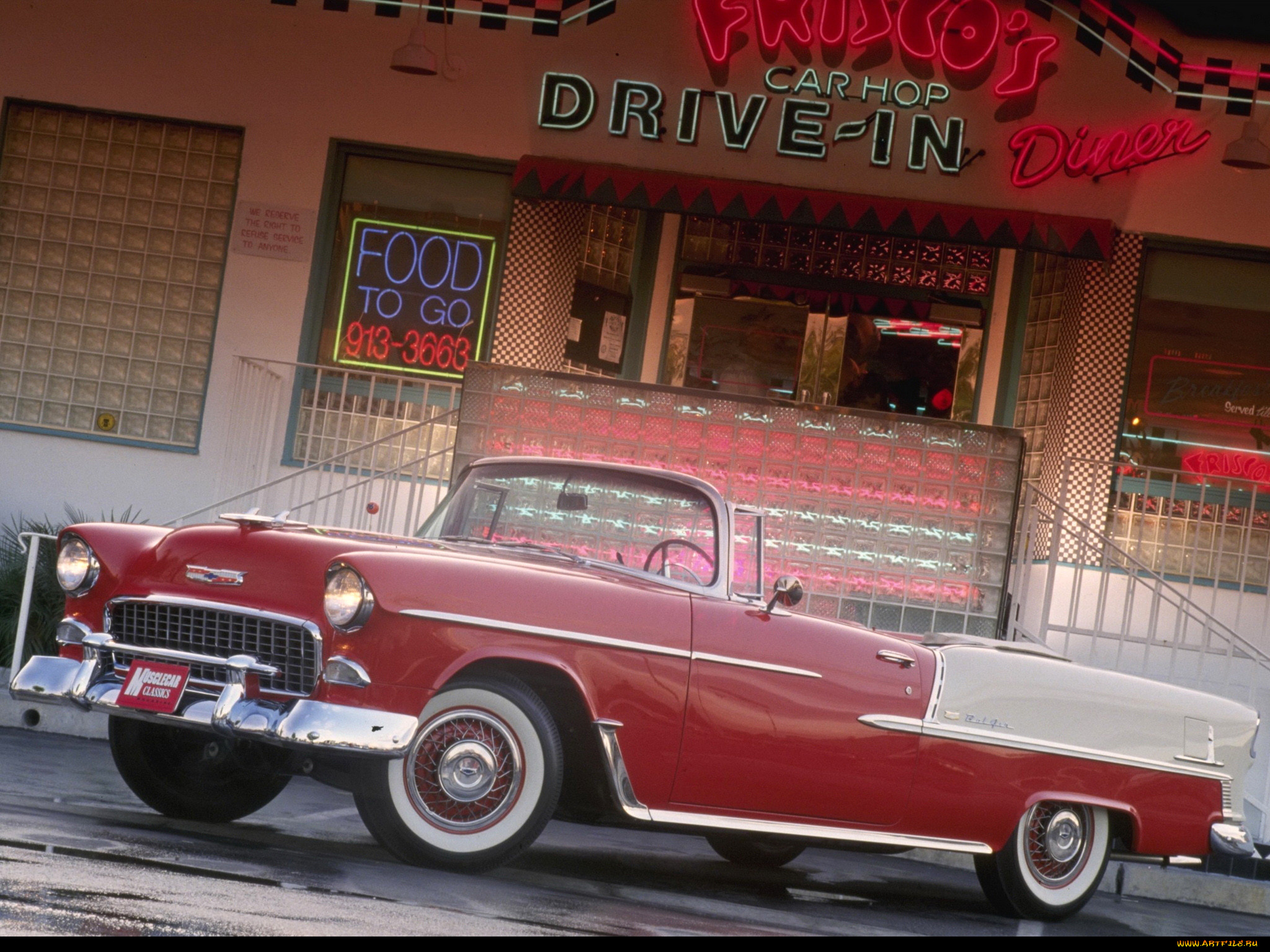 , chevrolet